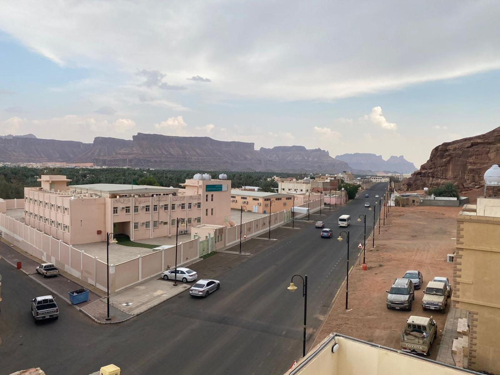 Wind Alula Apartment อาลูลา ภายนอก รูปภาพ