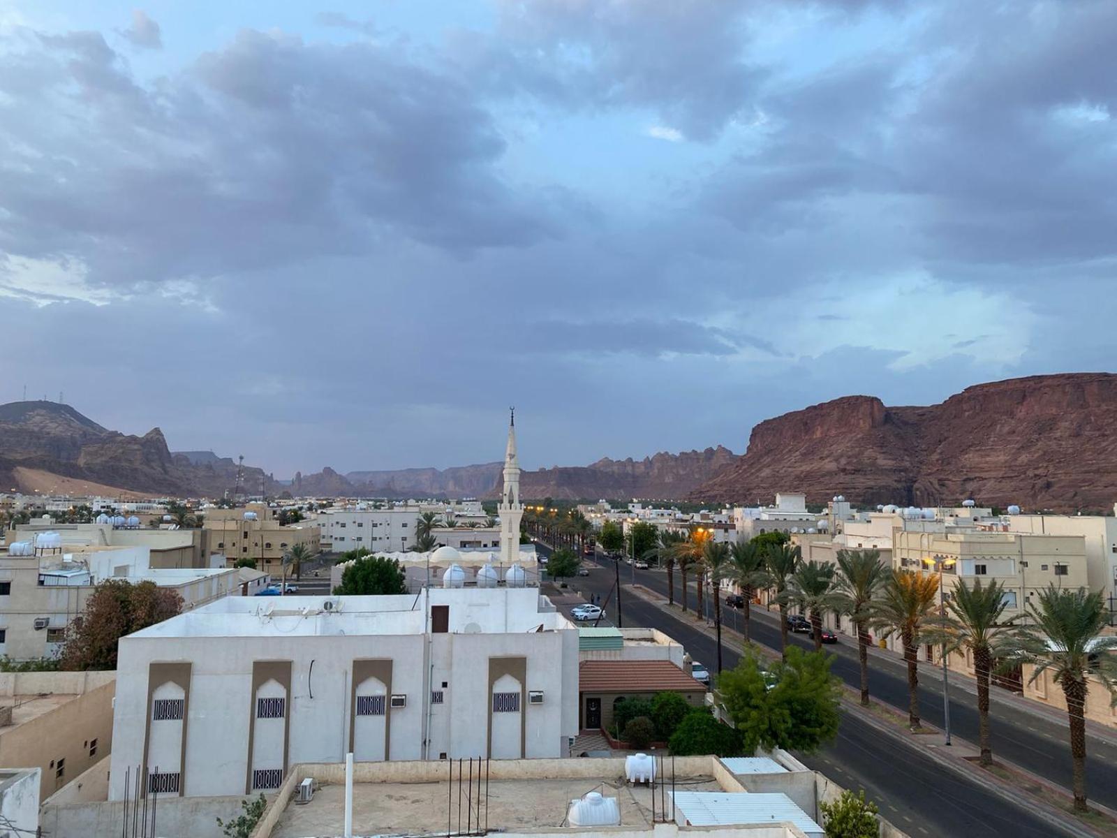 Wind Alula Apartment อาลูลา ภายนอก รูปภาพ