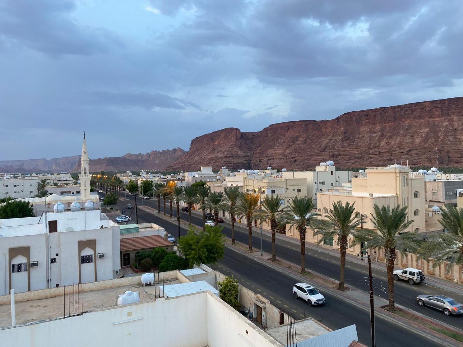 Wind Alula Apartment อาลูลา ภายนอก รูปภาพ